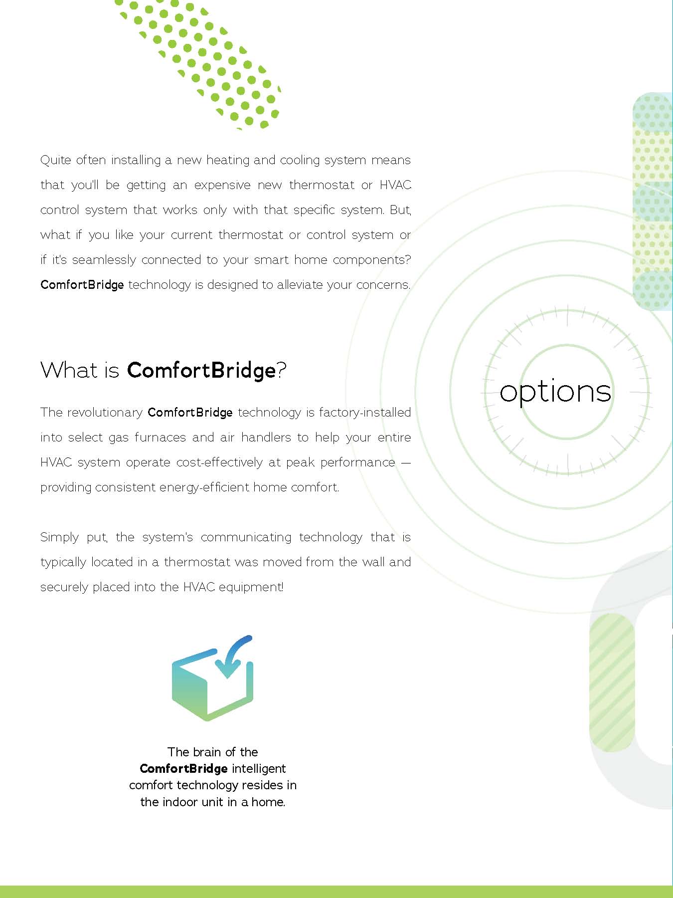 5 Ton Goodman 16 SEER Two Stage 80% or 96% AFUE Up To 120K BTU Gas System GSXC160601, G*VC800805C Variable Speed, C*PF4961C, TXV